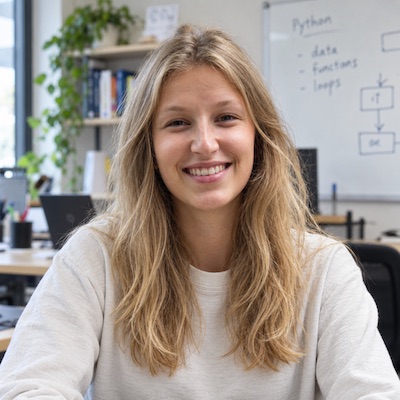 Portrait de Clara